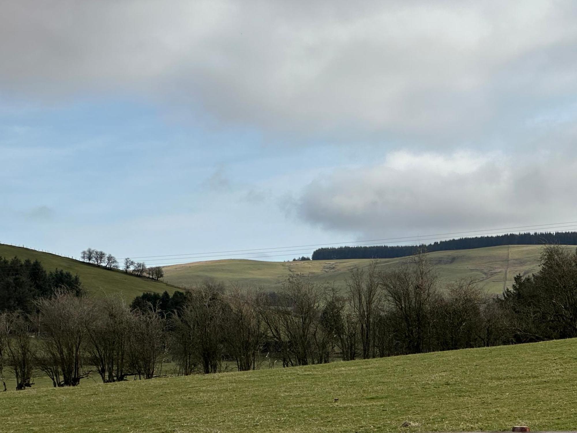 Llanidloes Townhouse-Pet-Friendly-Sleeps 6-Mid Wales Appartement Buitenkant foto